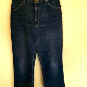 Perfect vintage mom jeans Lee classic